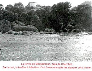 La ferme de messelmoun