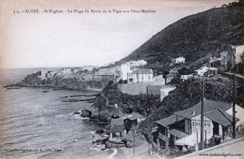 La plage du ravin de la vigie aux deux moulins