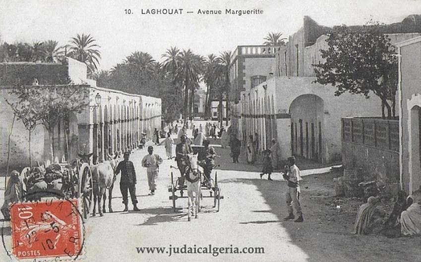 Laghouat avenue margueritte