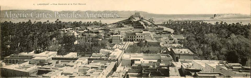 Laghouat panorama