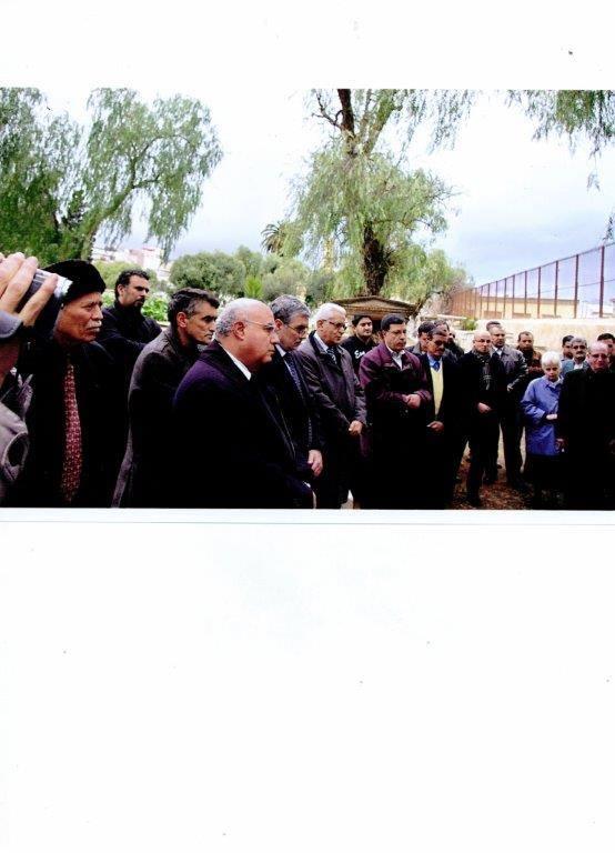 Le dernier juif d oran funerailles