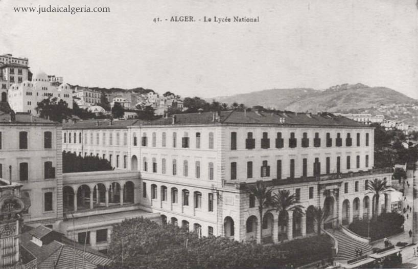 Le grand lycee autre vue