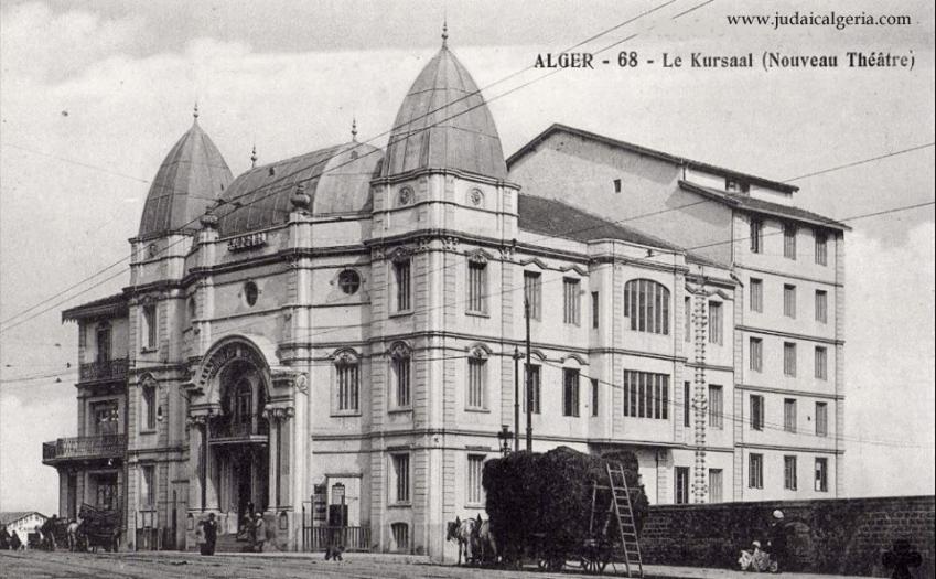 Le kursall nouveau theatre 1