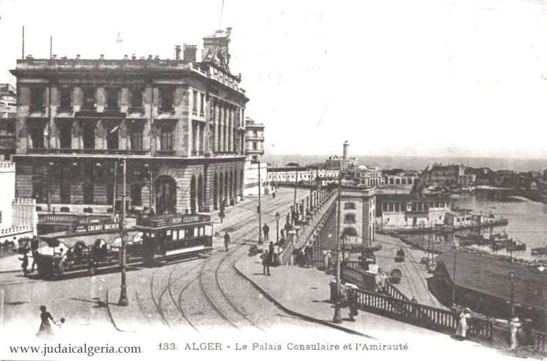 Le palais consulaire et l amiraute