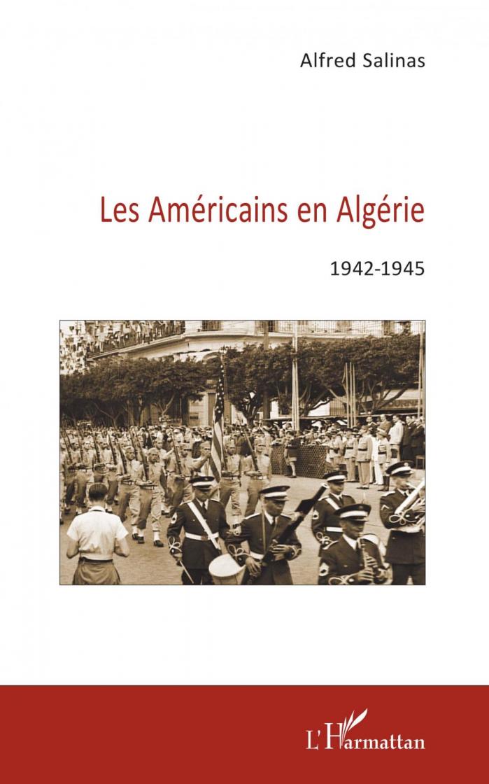 Les americains en algerie