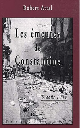 Les emeutres de constantine 1