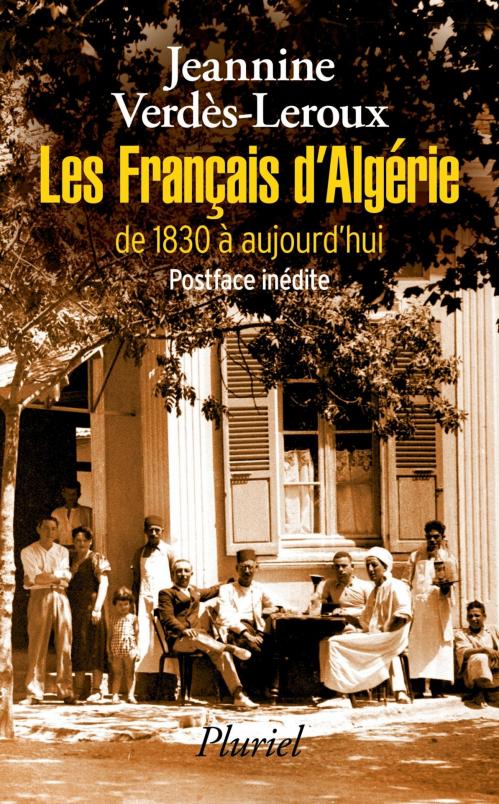 Les francais d algerie