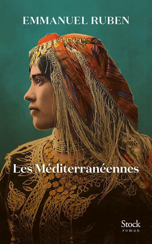 Les mediterraneennes couverture