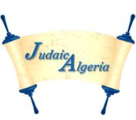 Logo judaicalgeria