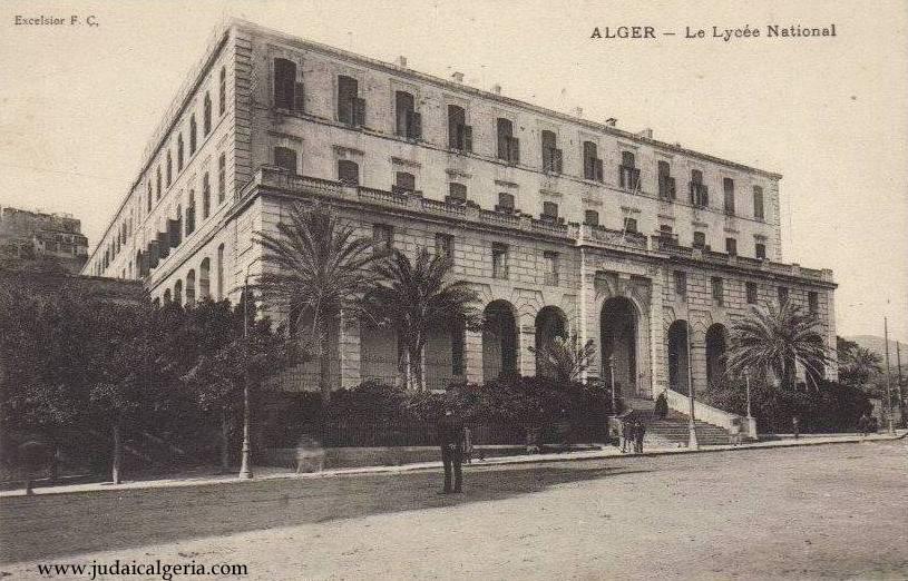 Lycee bugeaud