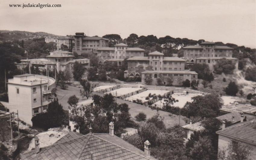 Lycee fromentin sur les hauteurs d alger