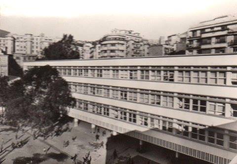 Lycee gautier vue interieure