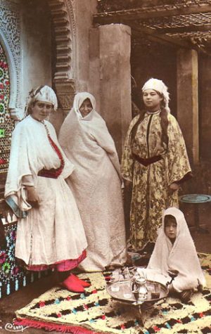 Maroc juif meknes 1920 300x475