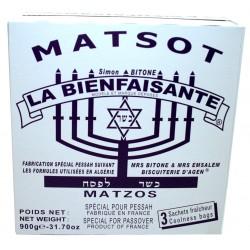 Matsot a l au la bienfaisante