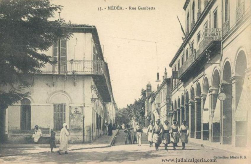 Medea rue gambetta