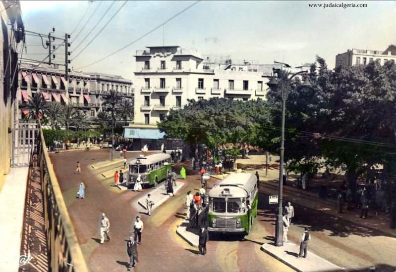 Oran 1960 place d armes