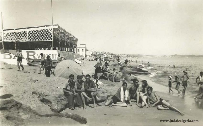 Oran ain el turck la plage