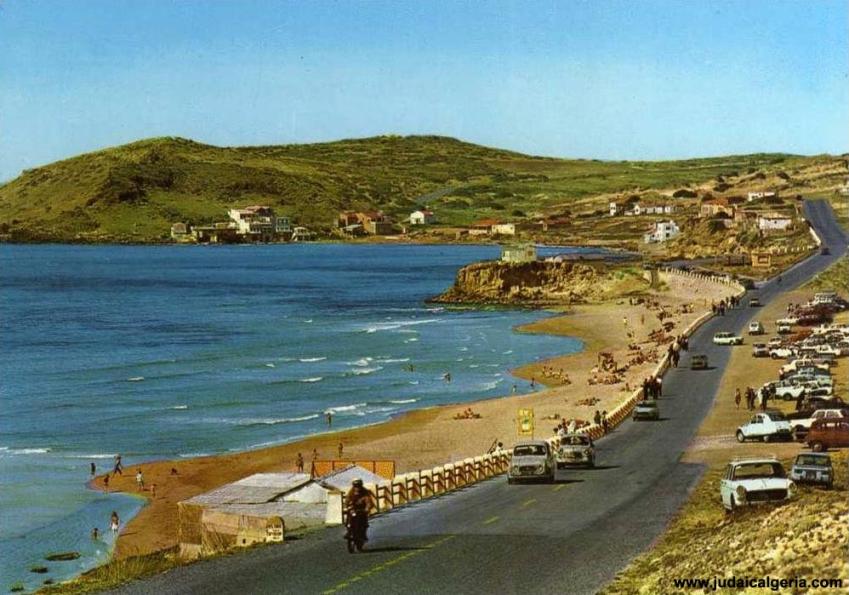 Oran bomo plage 1