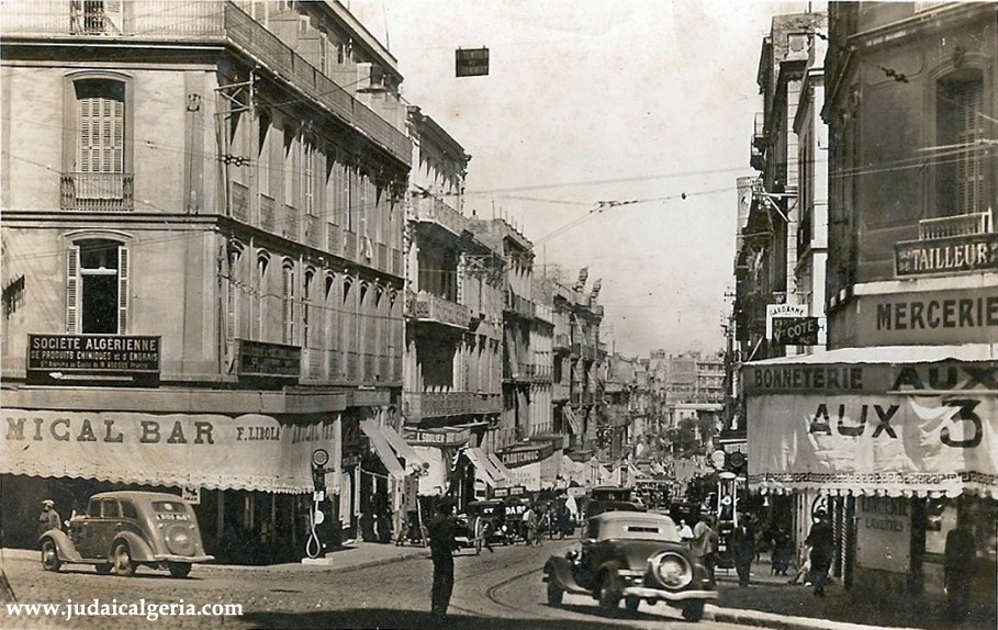 Oran boulevard georges clemenceau 1