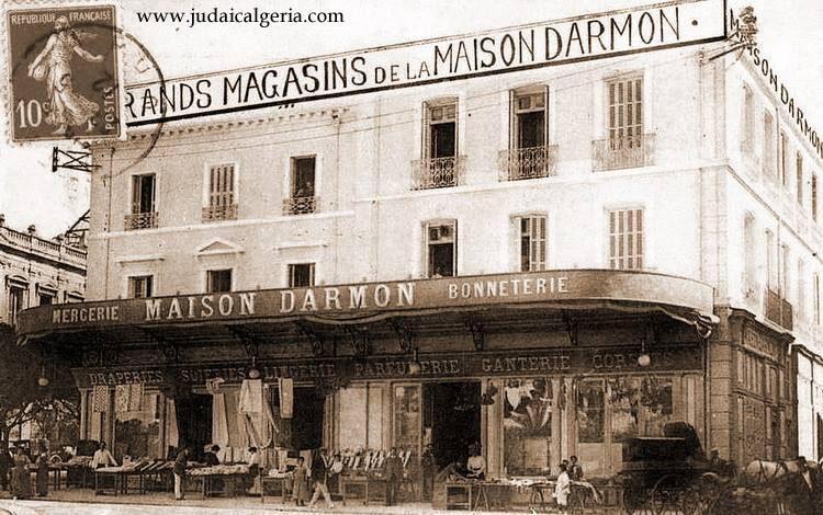 Oran grands magasins darmon