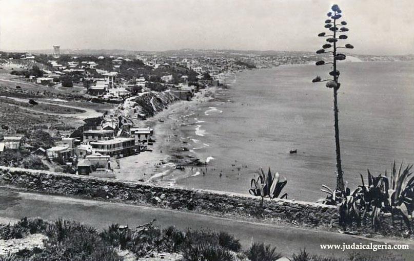 Oran la corniche oranaise 1