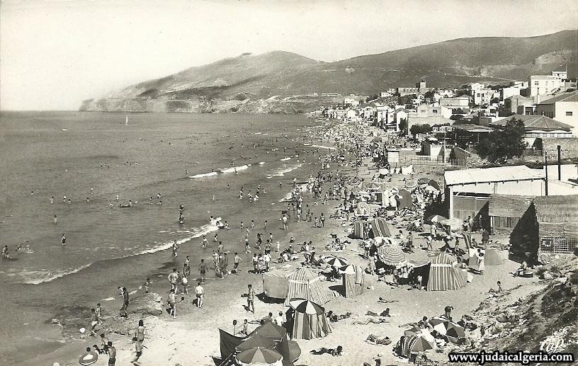 Oran la plage de bouisseville2 1