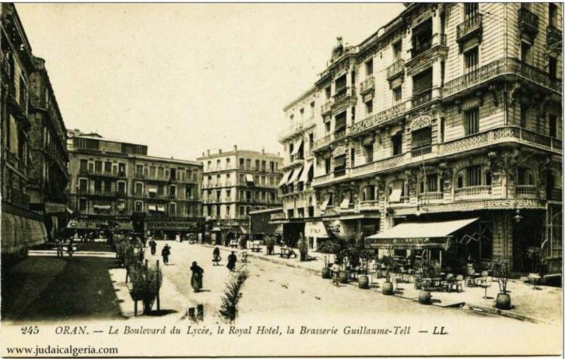 Oran le royal hotel