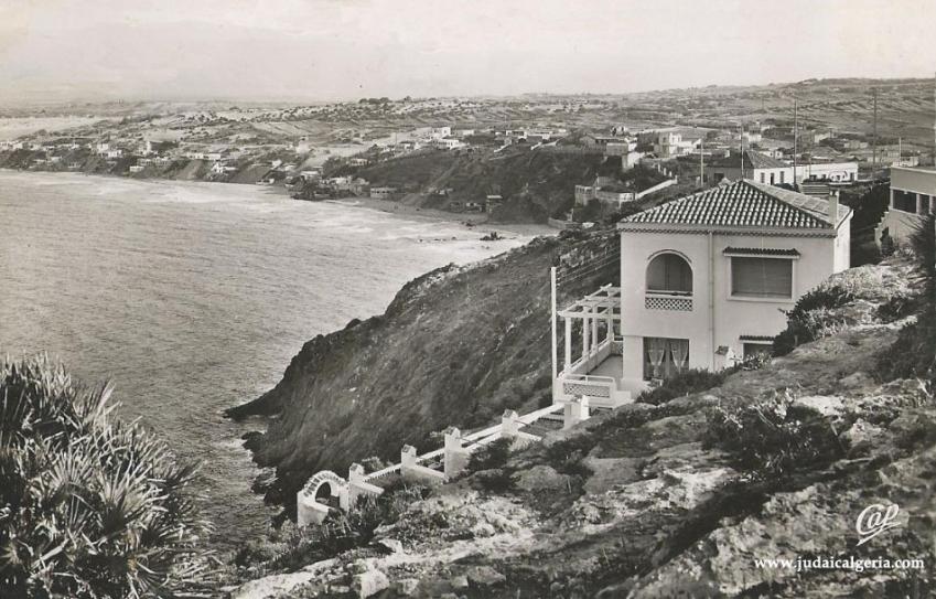 Oran plage du cap falcon