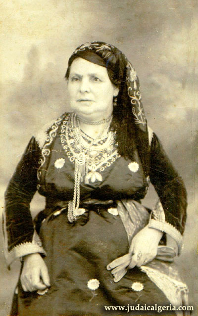 Oranaise 1910