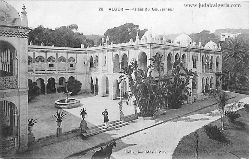 Palais du gouverneur