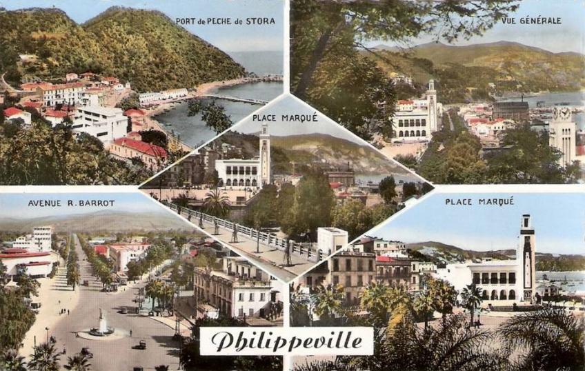 Philippeville vues multiples