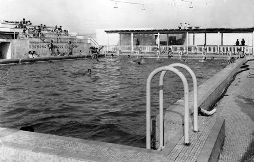 Piscine du rua 3