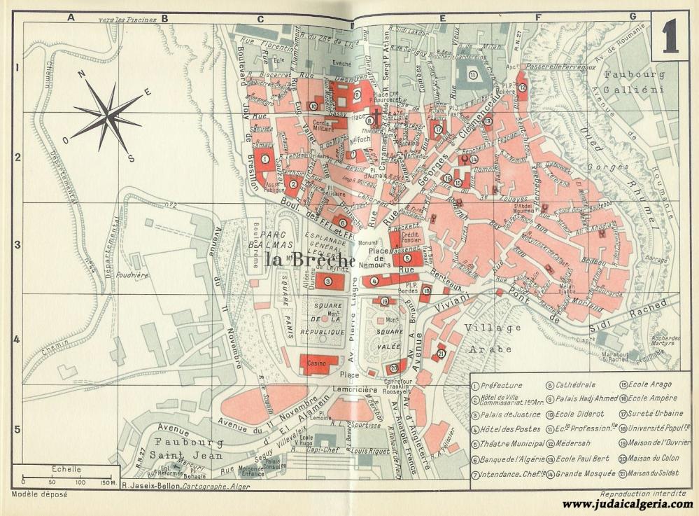 Plan constantine 1