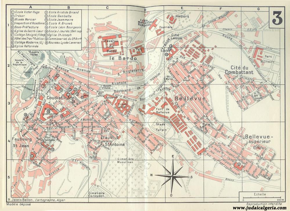 Plan constantine 3