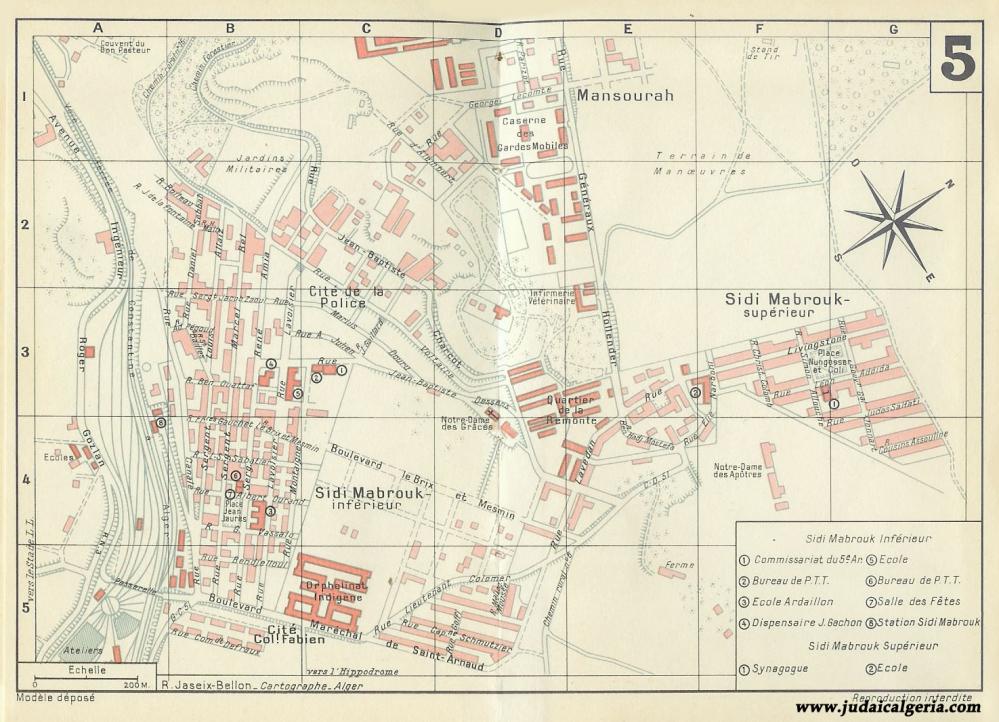 Plan constantine 6