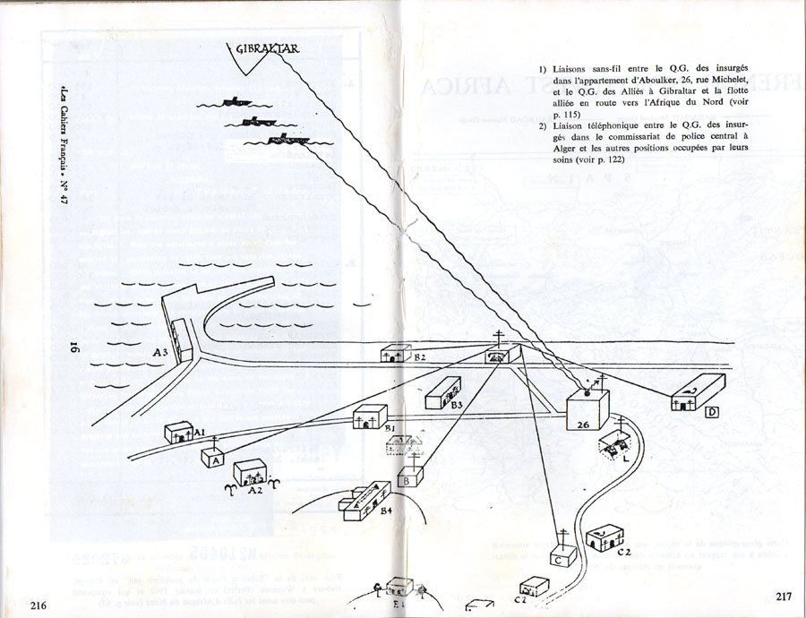 Plan des installations telephoniques 1