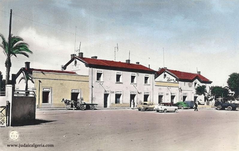 Relizane la gare