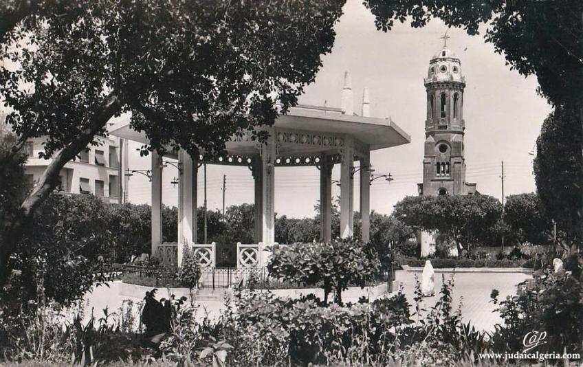 Relizane le kiosque