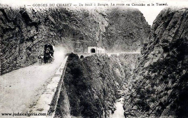 Setf gorges du chabet