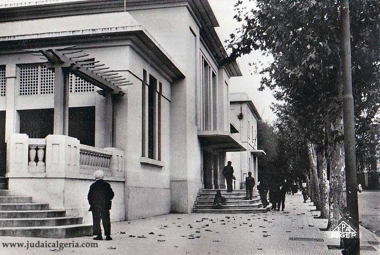 Setif hotel de ville