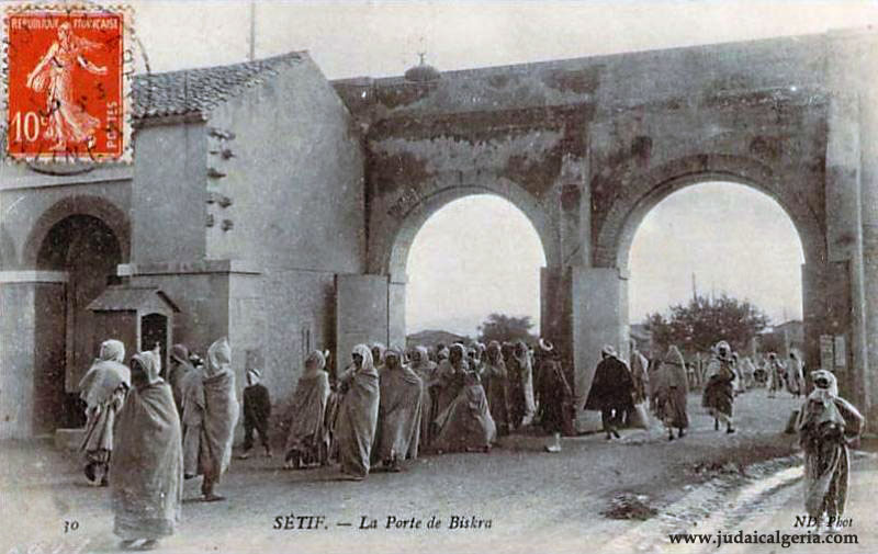 Setif la porte de biskra