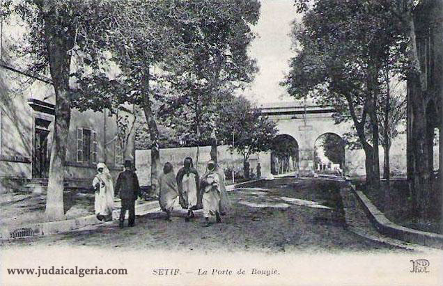 Setif la porte de bougie