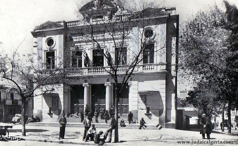 Setif le theatre