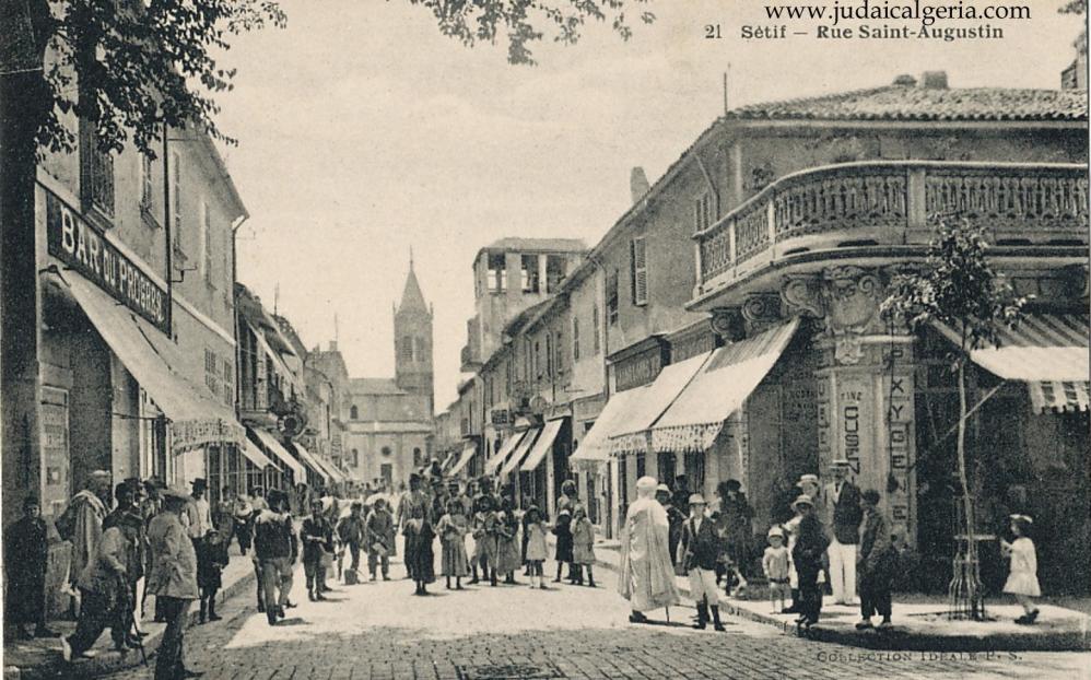 Setif rue saint augustin