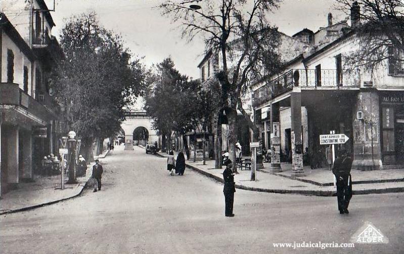 Setif rue sillegue