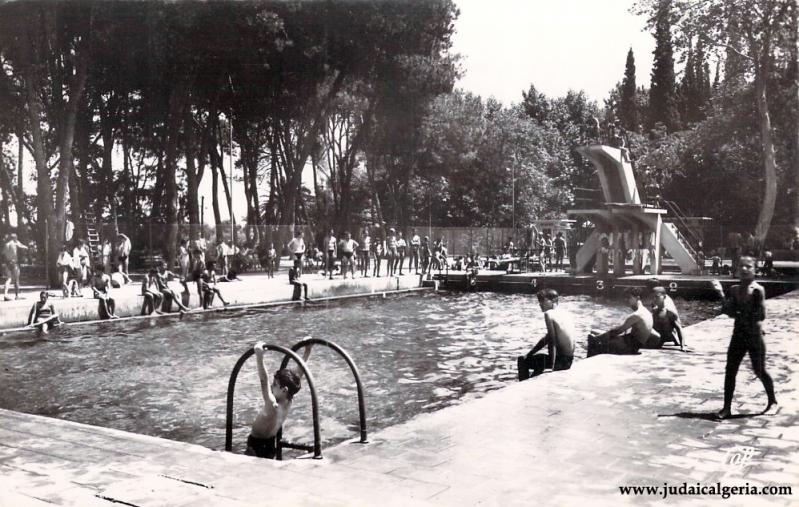 Sidi bel abbes la piscine