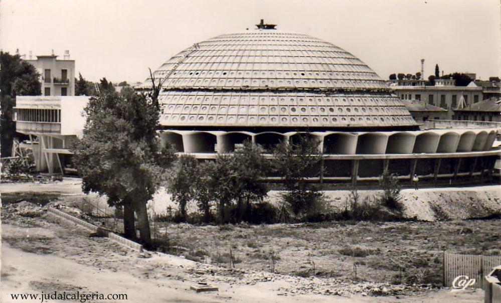 Sidi bel abbes les halles