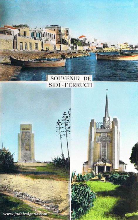 Sidi ferruch multiples vues