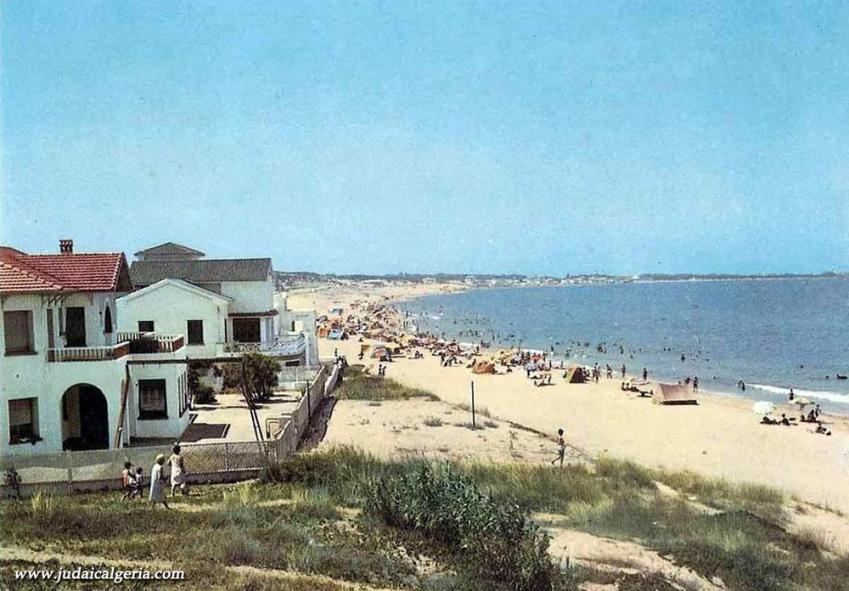 Sidi ferruch plage moretti