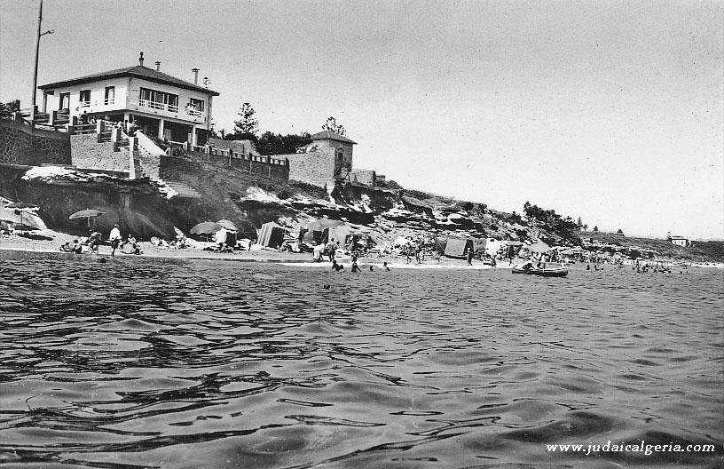 Suffren la plage